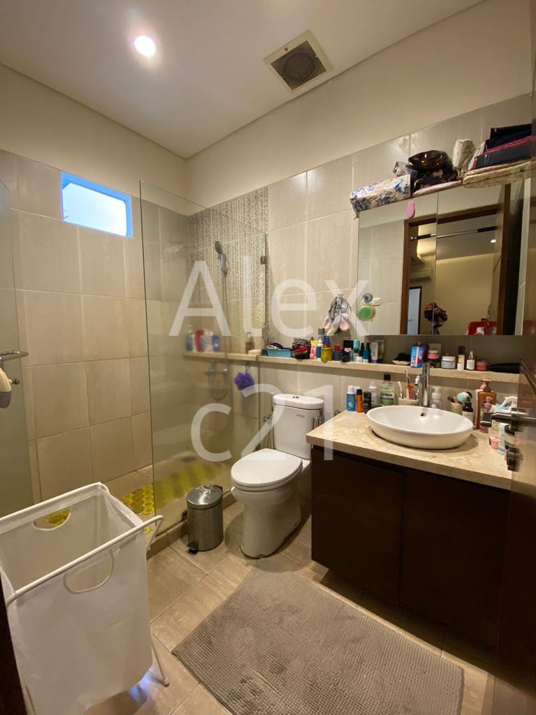 Jual rumah cluster Kebagusan Raya, Pasar Minggu, Jakarta Selatan