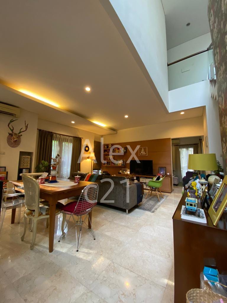 Jual rumah cluster Kebagusan Raya, Pasar Minggu, Jakarta Selatan