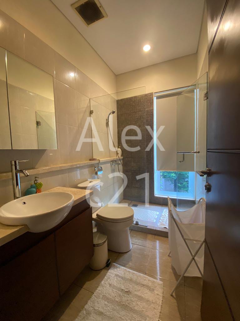 Jual rumah cluster Kebagusan Raya, Pasar Minggu, Jakarta Selatan