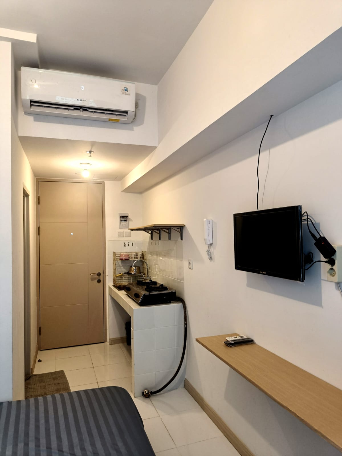 Disewakan Apartemen Tokyo studio furnished tower G