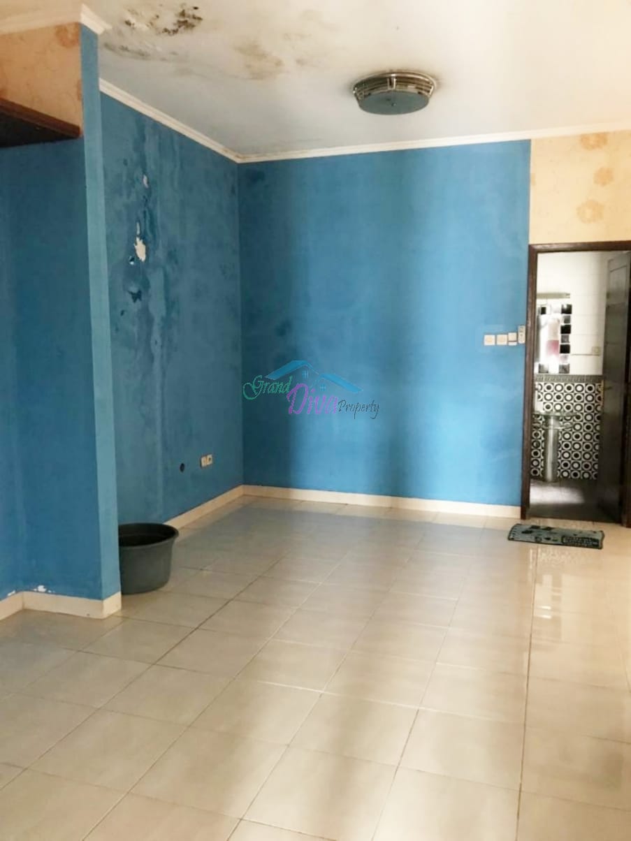 RUMAH DI KEMANG PRATAMA BEKASI