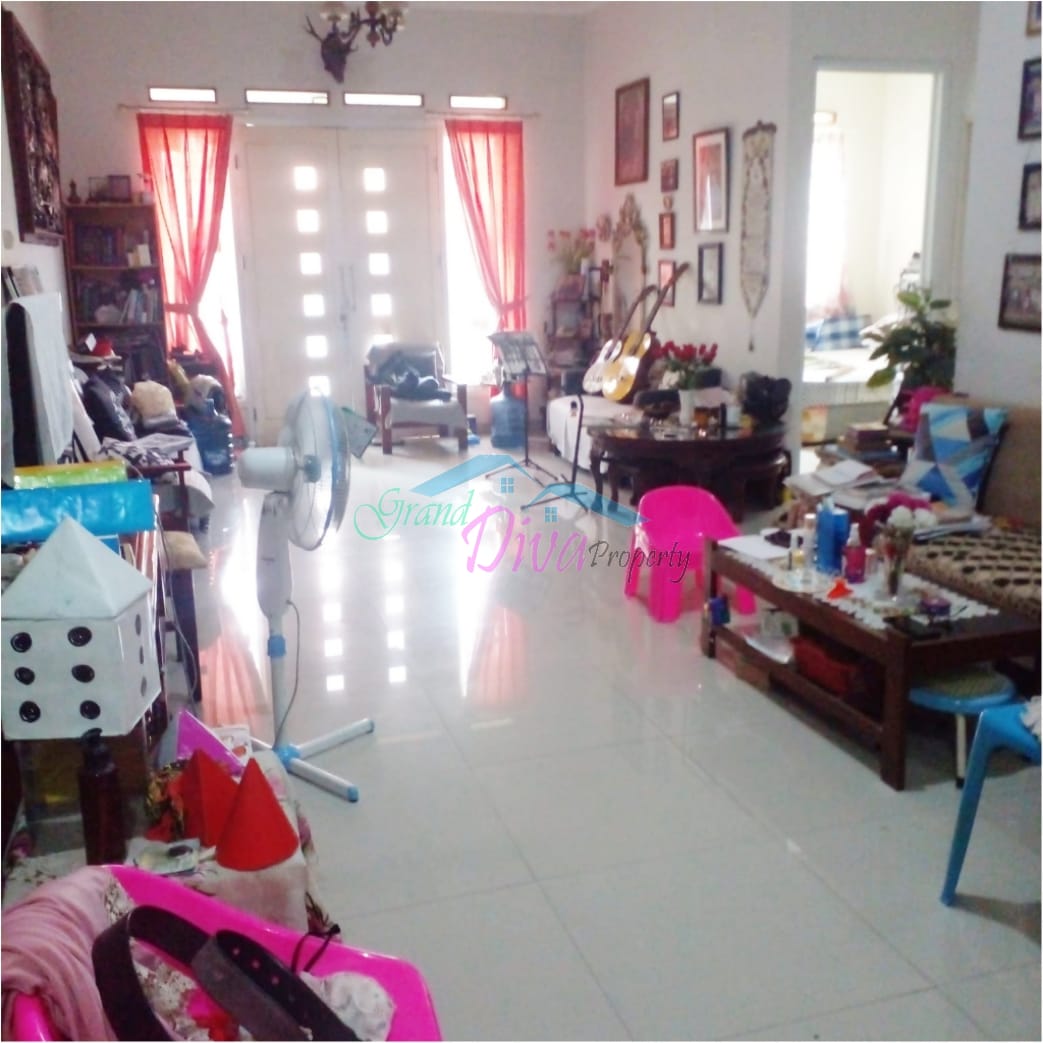 RUMAH BAGUS DI CLUSTER GRAND GALAXY CITY