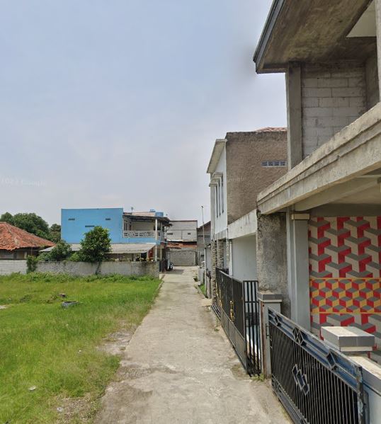 Jual cepat tanah kavling di Rancaekek, Bandung - Legalitas AJB