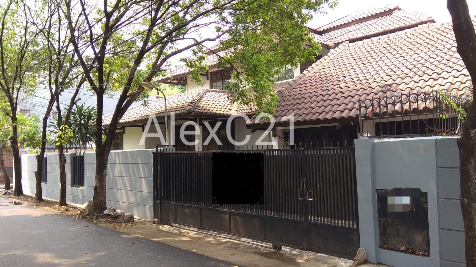 Jual Rumah di Jl. Kemang, Mampang Prapatan, Jakarta Selatan
