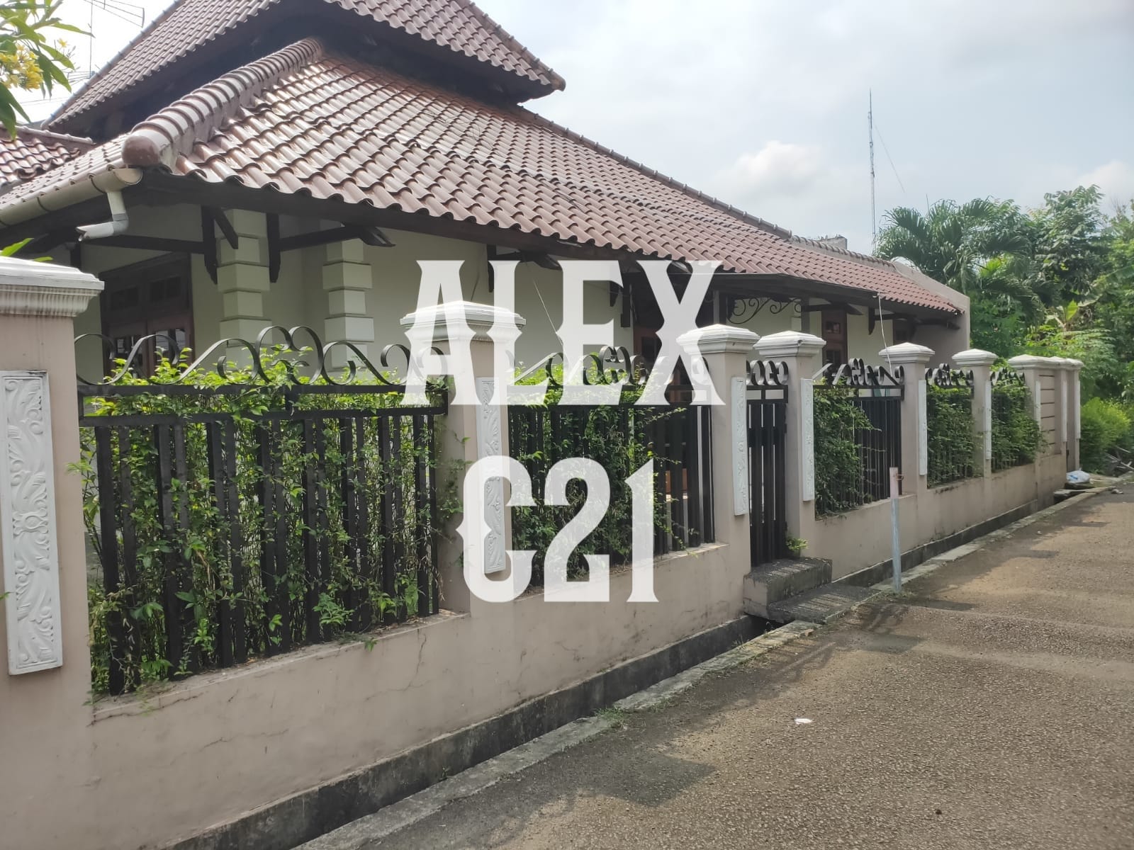 JUAL RUMAH DI KALIBATA, PANCORAN, JAKARTA SELATAN