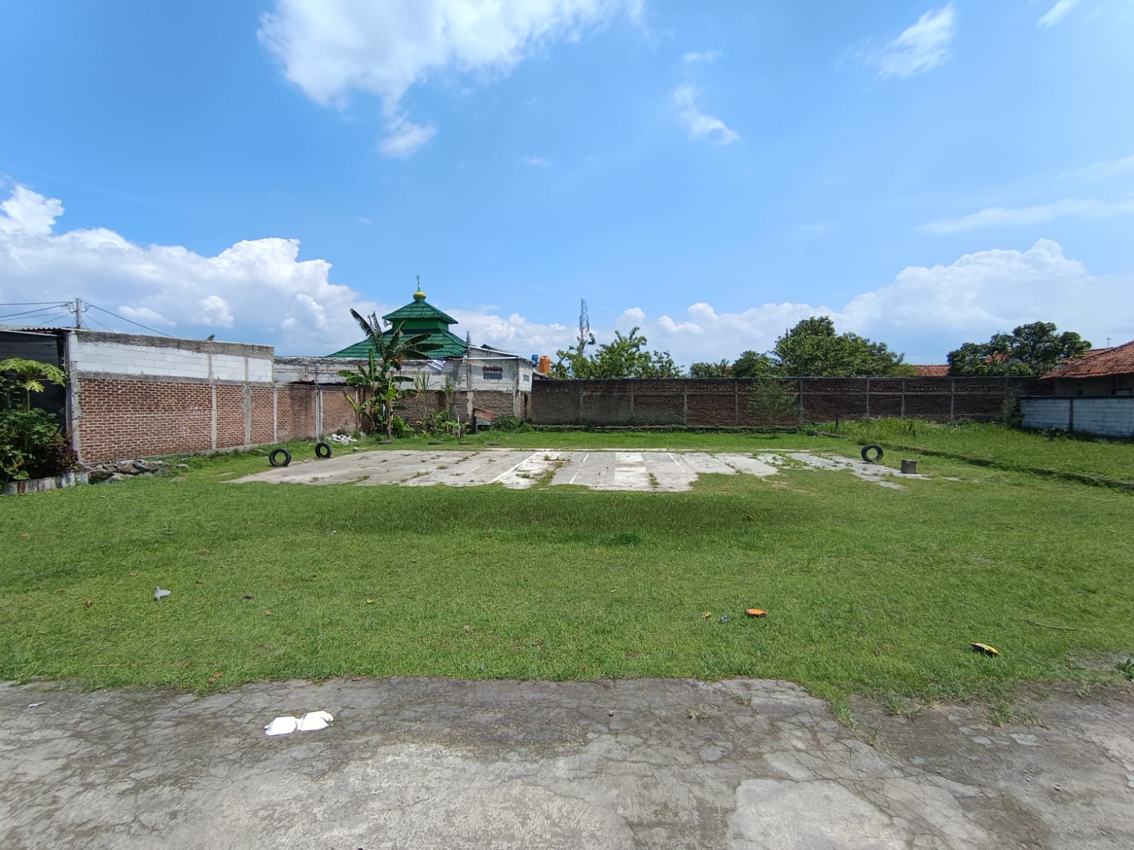 Jual cepat tanah kavling di Rancaekek, Bandung - Legalitas AJB