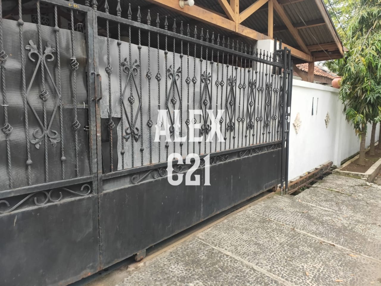 Jual BU rumah Kalibata, Pancoran, Jakarta Selatan