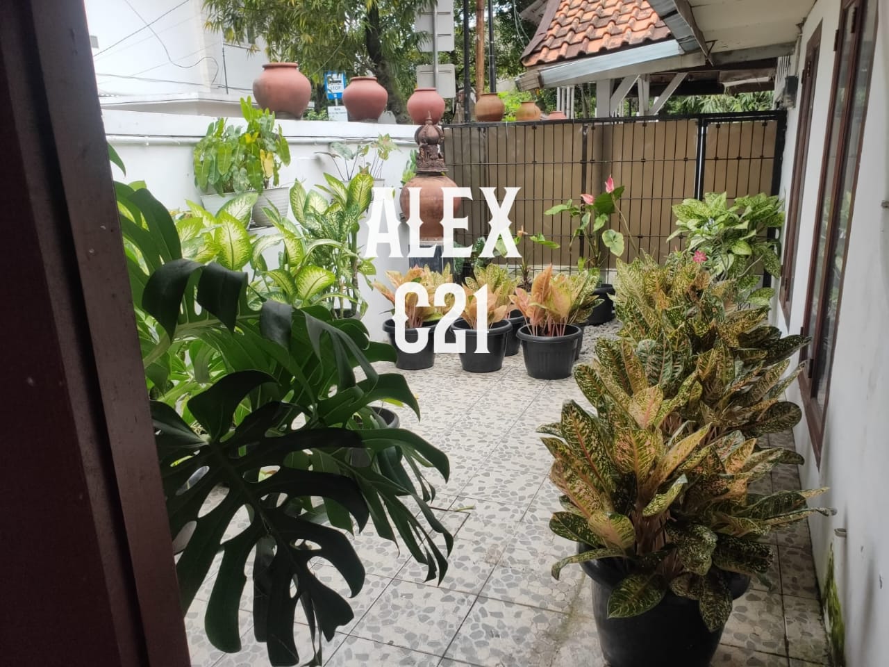 Jual BU rumah Kalibata, Pancoran, Jakarta Selatan