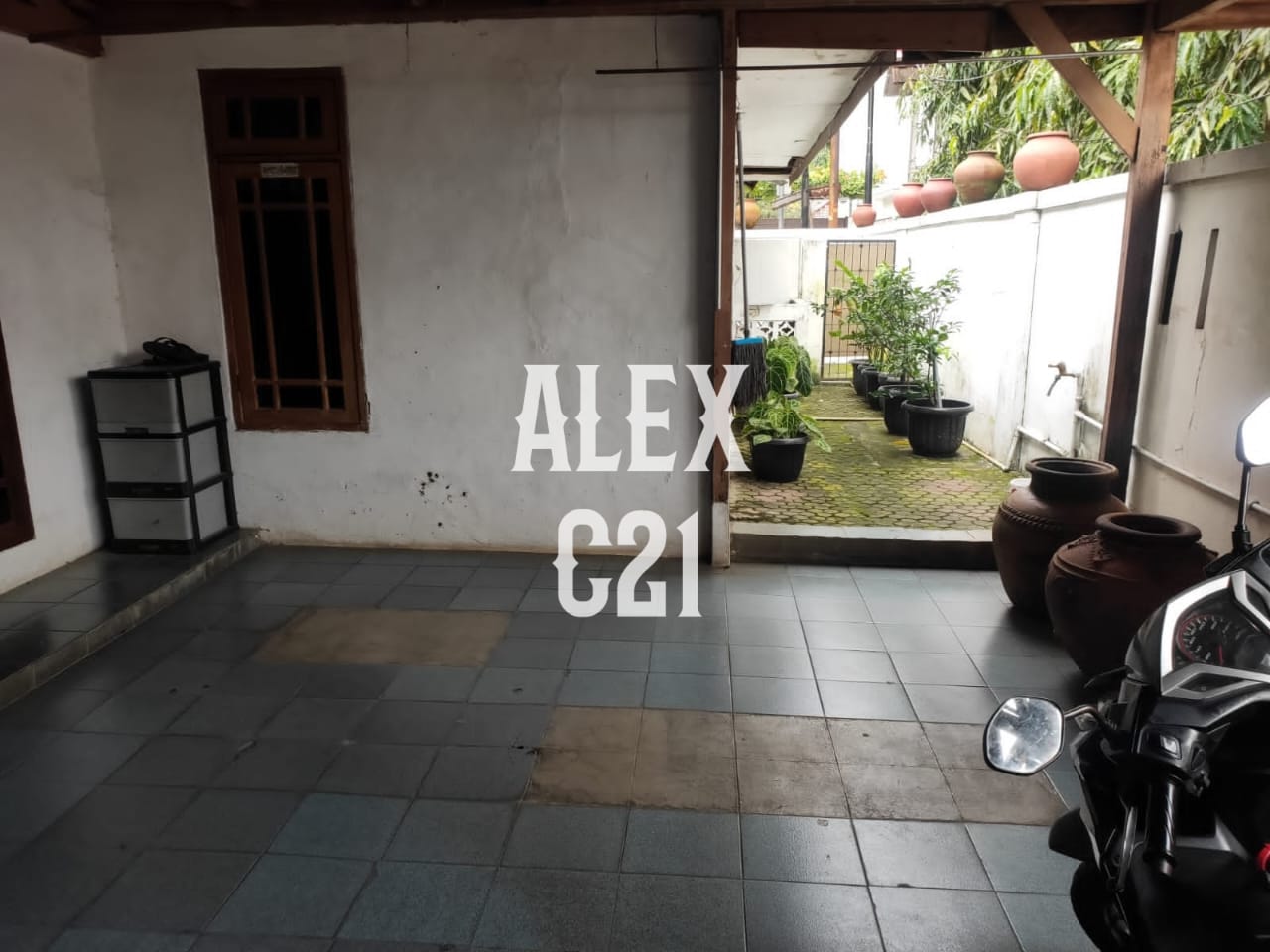 Jual BU rumah Kalibata, Pancoran, Jakarta Selatan