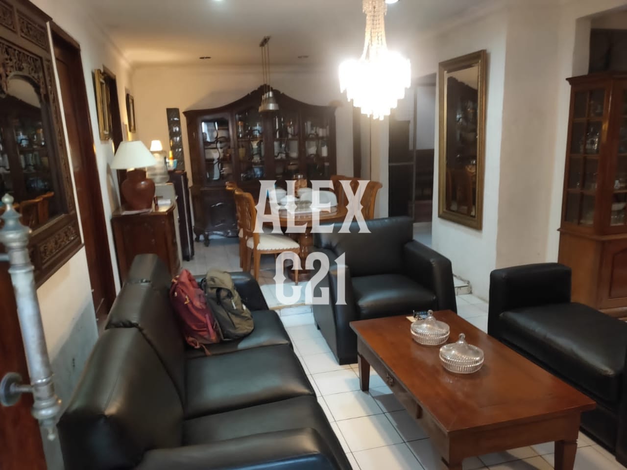 Jual BU rumah Kalibata, Pancoran, Jakarta Selatan