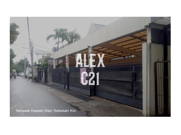 Jual Rumah B U Siap Huni di Kalibata, Pancoran, Jakarta Selatan