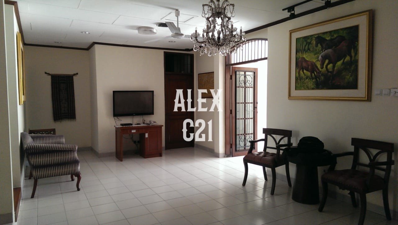 Jual Rumah B U Siap Huni di Kalibata, Pancoran, Jakarta Selatan