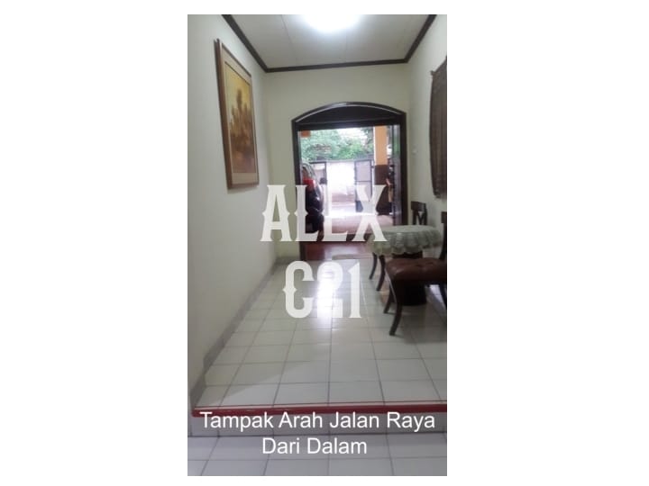 Jual Rumah B U Siap Huni di Kalibata, Pancoran, Jakarta Selatan