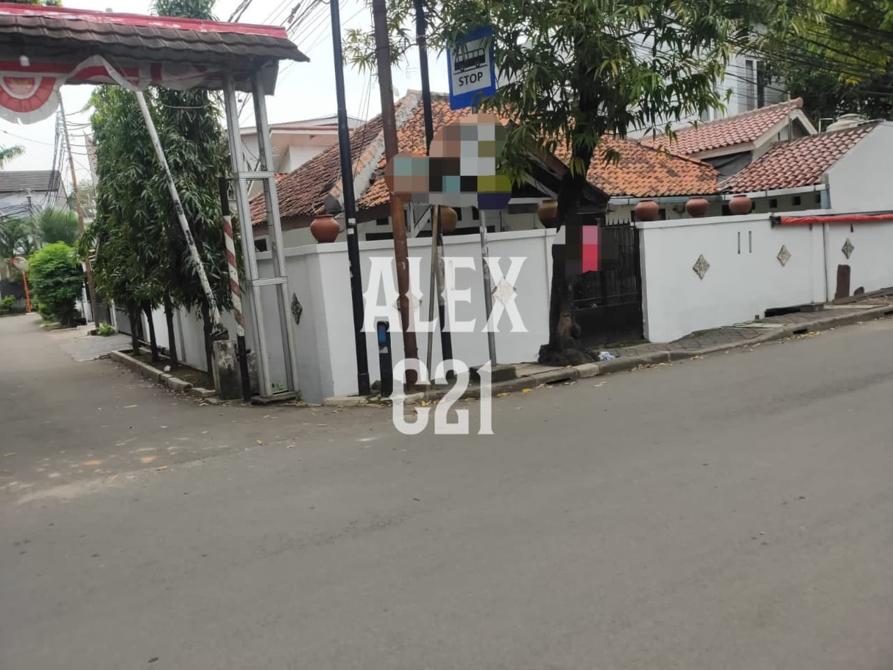 Jual BU rumah Kalibata, Pancoran, Jakarta Selatan