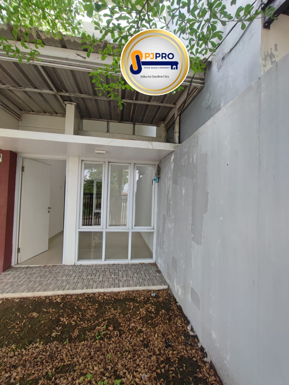 Dijual Rumah Minimalis dengan Harga Murah di Grand Mahkota 1