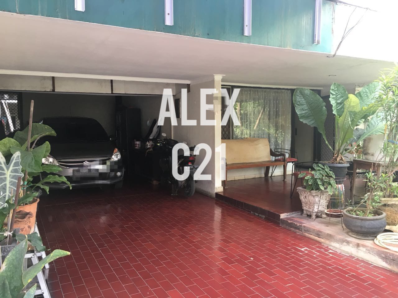 Jual rumah BU di Kalibata, Pancoran, Jakarta Selatan