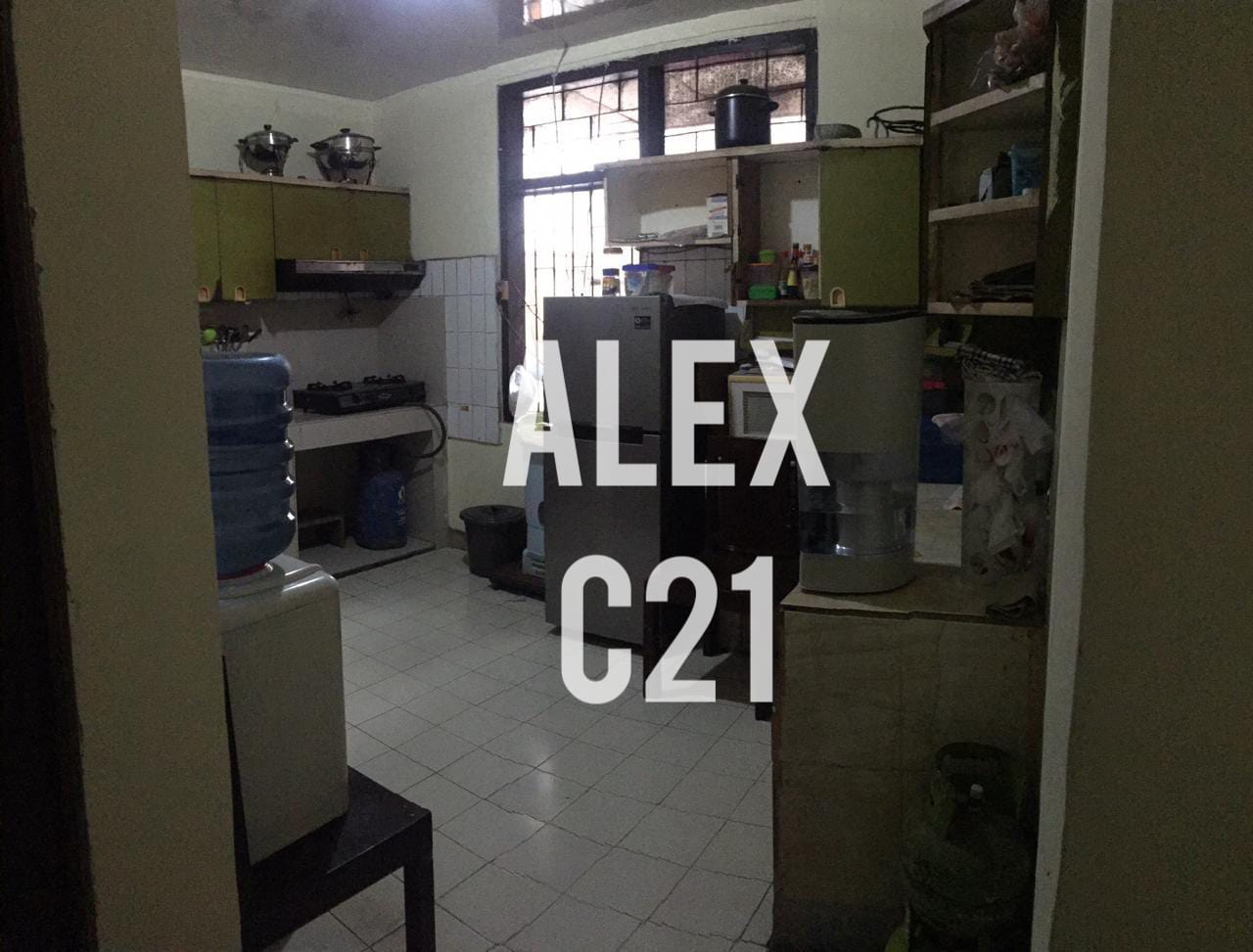 Jual rumah BU di Kalibata, Pancoran, Jakarta Selatan