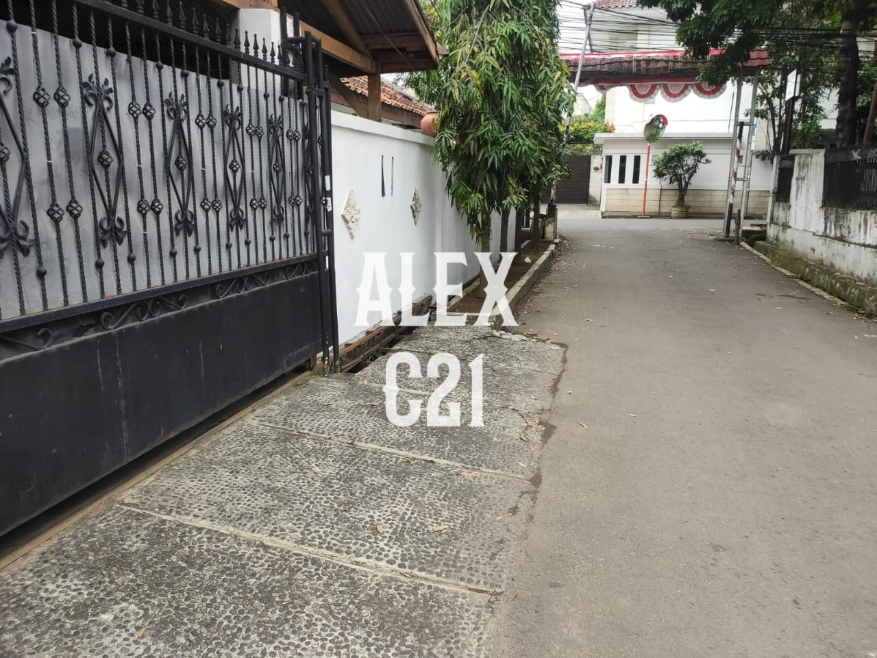 Jual BU rumah Kalibata, Pancoran, Jakarta Selatan