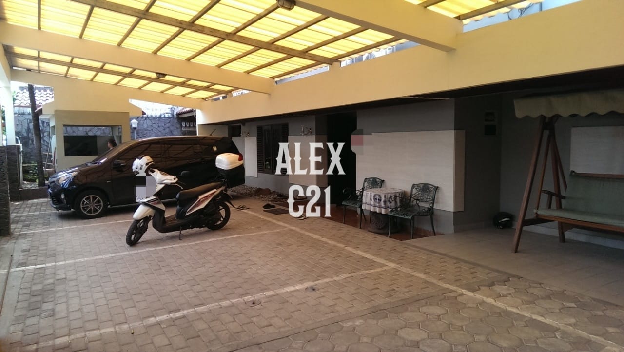 Jual Rumah B U Siap Huni di Kalibata, Pancoran, Jakarta Selatan