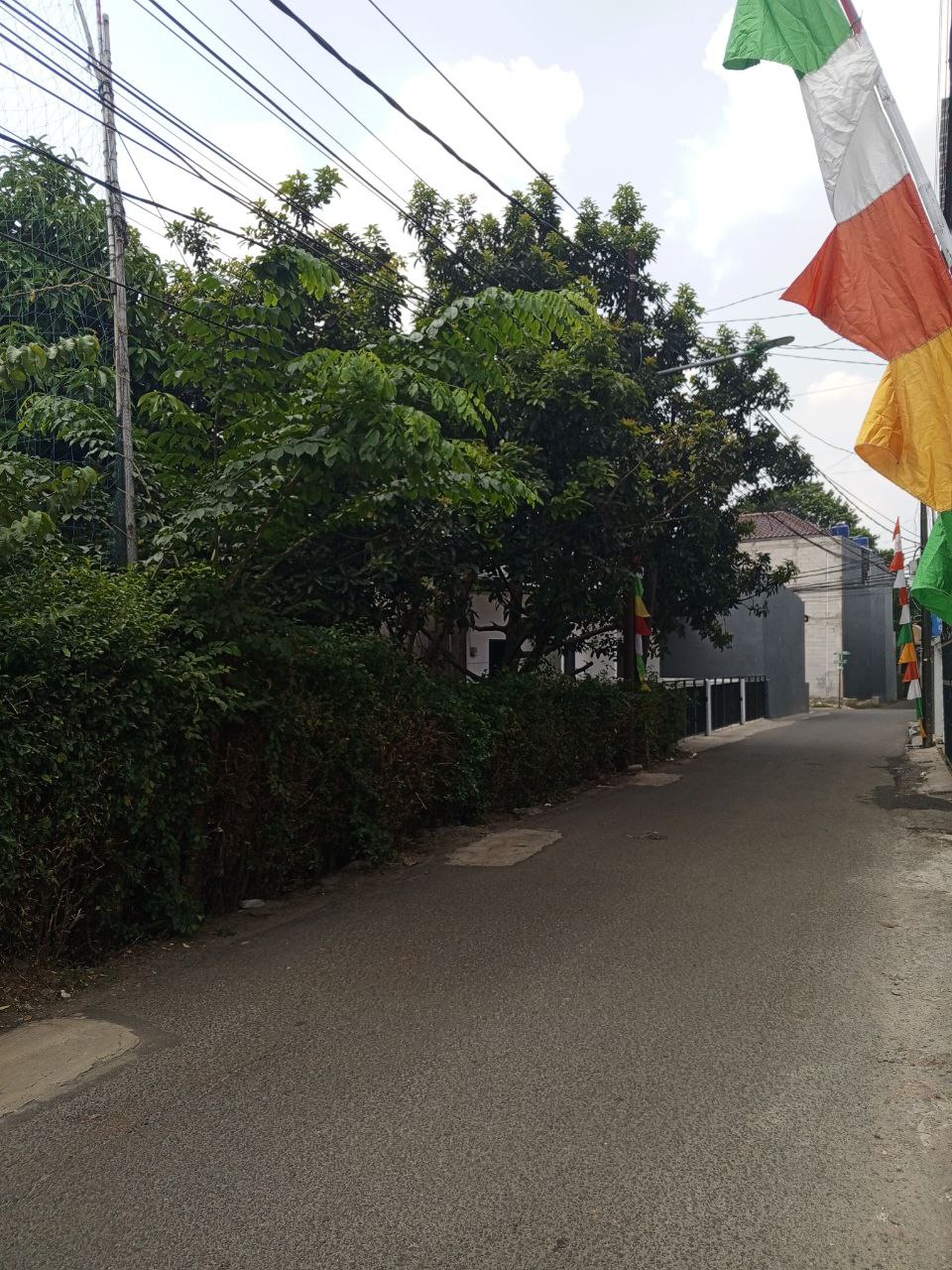 Rumah inden murah strategis Jagakarsa Jakarta Selatan