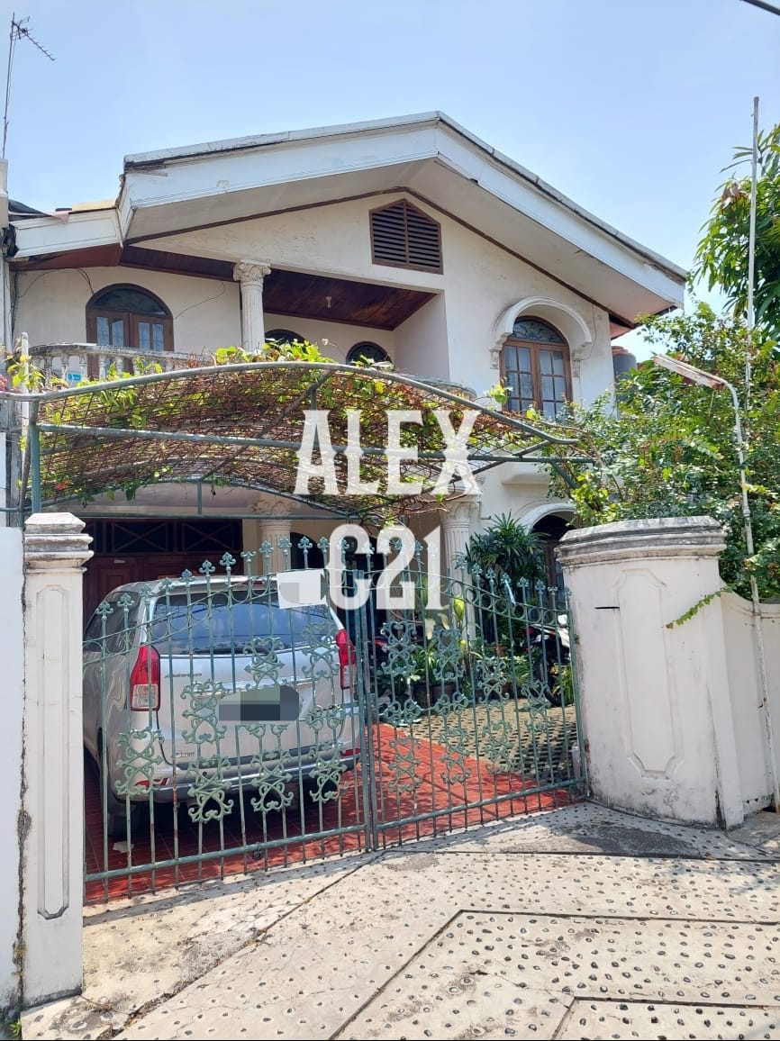 Jual Rumah kost di Kelapa Gading, Jakarta Utara