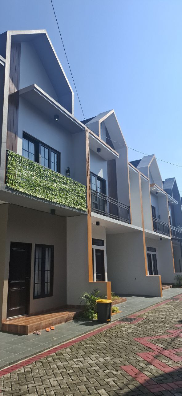 Rumah Siap Huni Hanya 5 Menit ke Pintu Toll Cijago Kota Depok