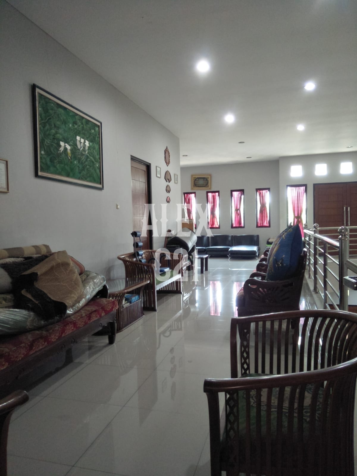 Jual rumah B U kota Harapan Indah, Bekasi, Jawa Barat