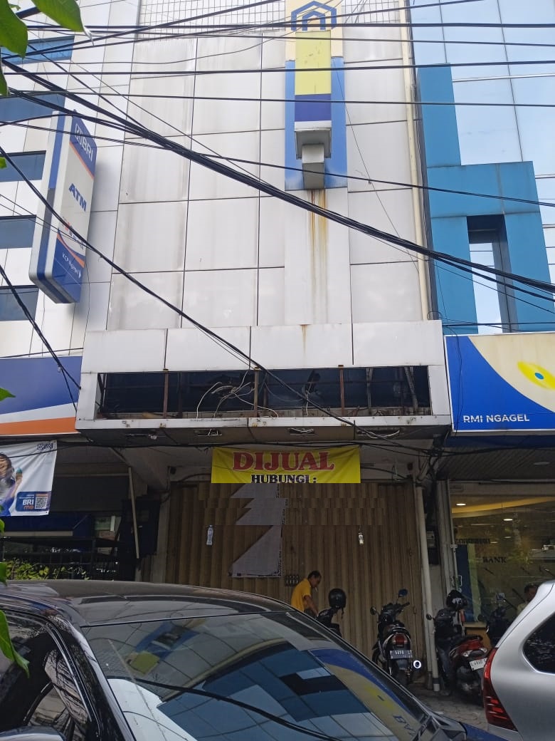 ruko dijual raya bratang binangun surabaya