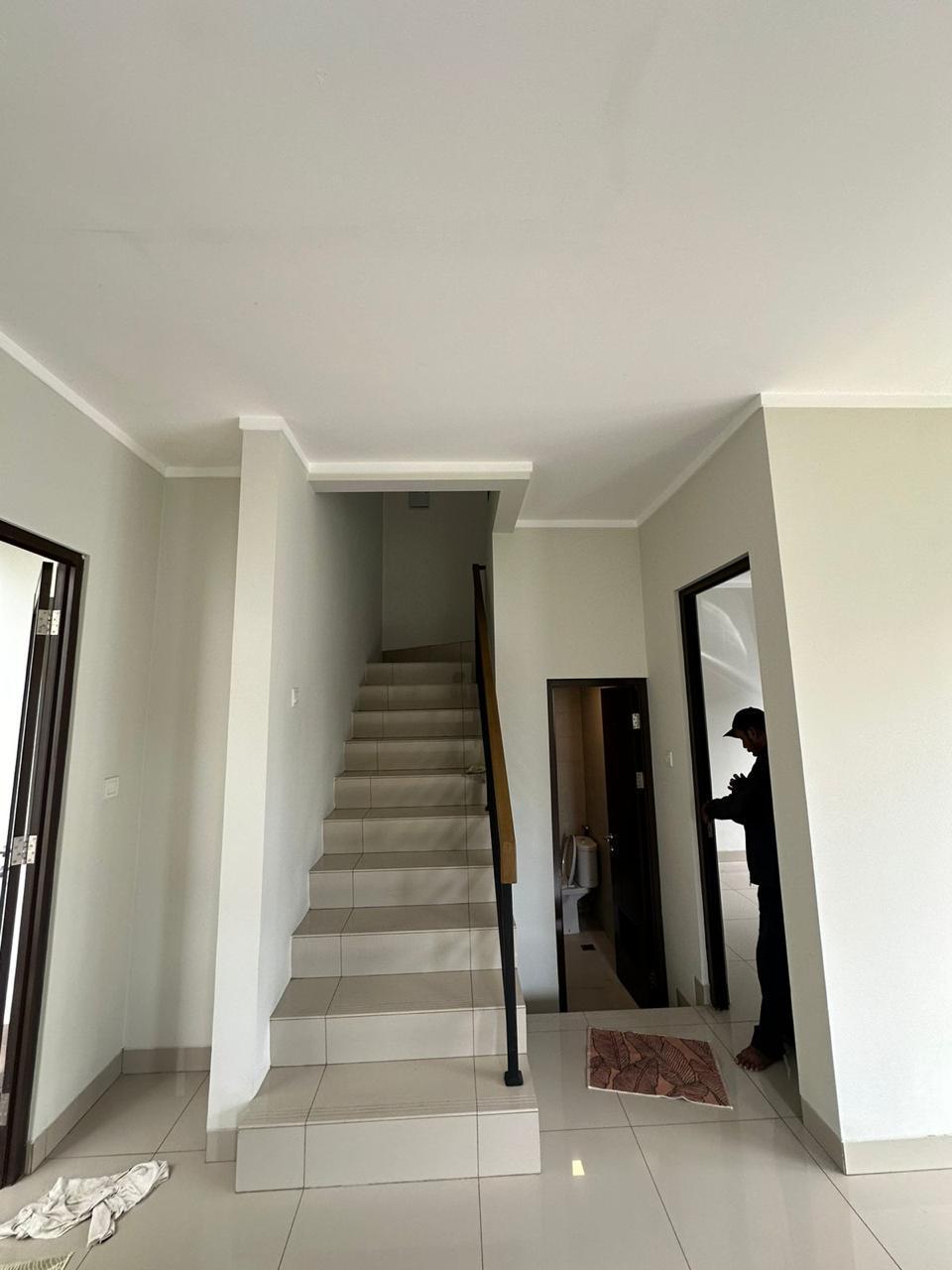 Dijual rumah di Summarecon Bekasi Burgundy Residence The Orchard