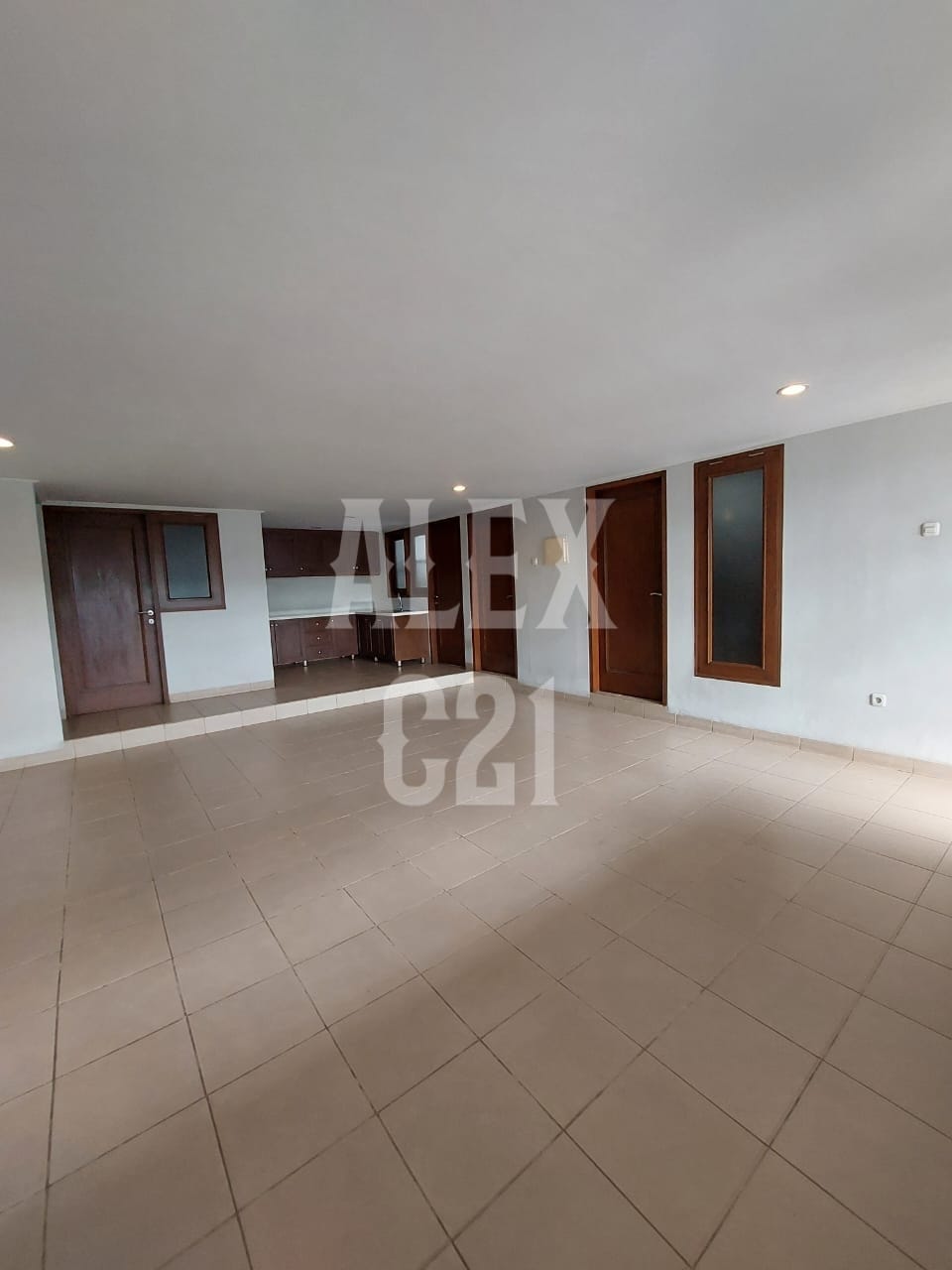 Jual rumah mewah baru  minimalis area Ampera - Cilandak Timur