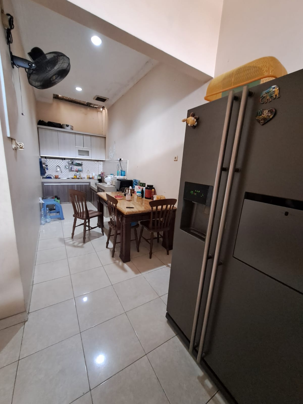 Dijual rumah minimalis murah di Harapan Indah Cluster Ifolia