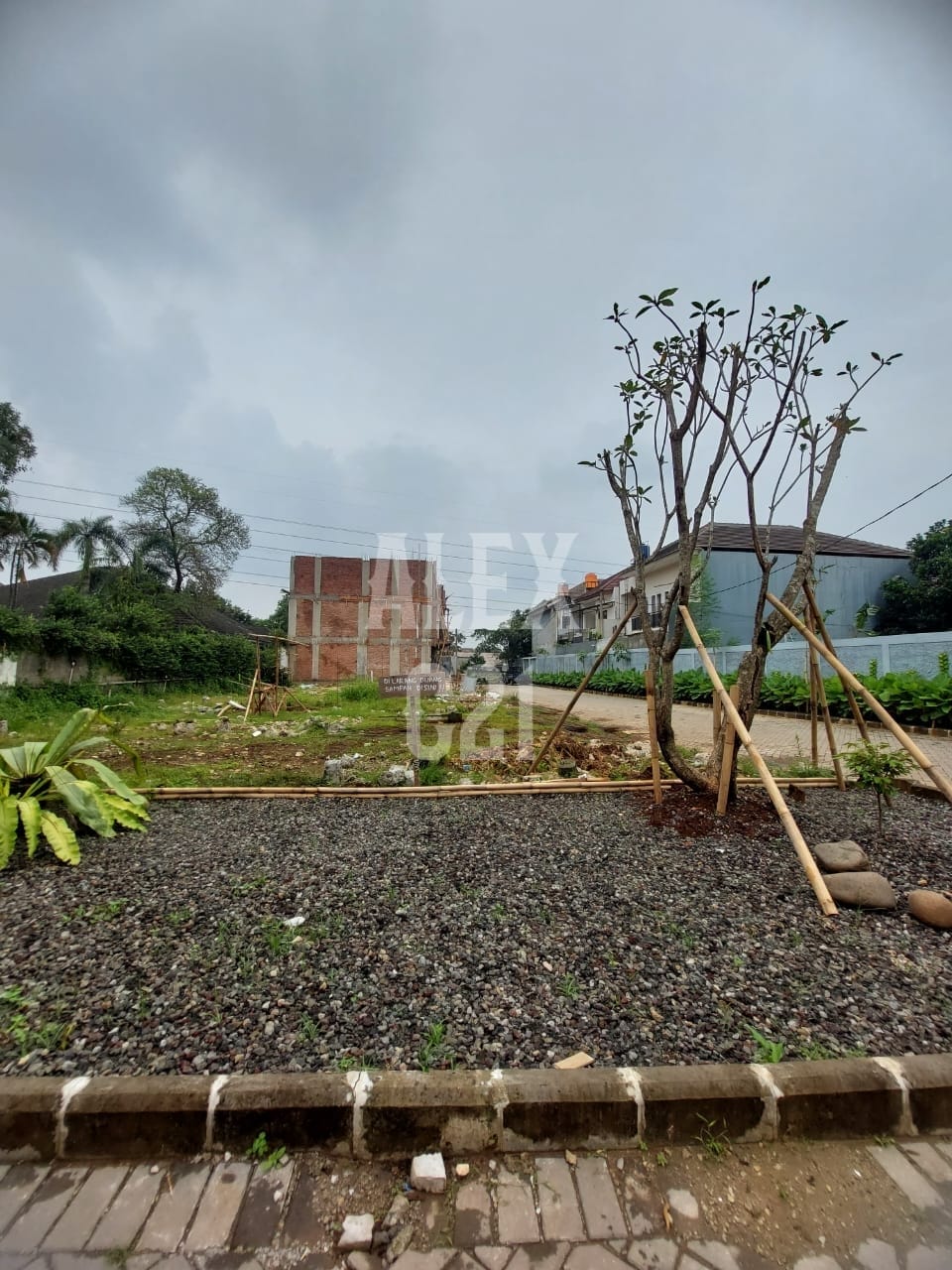 Jual Town house di Jagakrsa, Jakarta Selatan