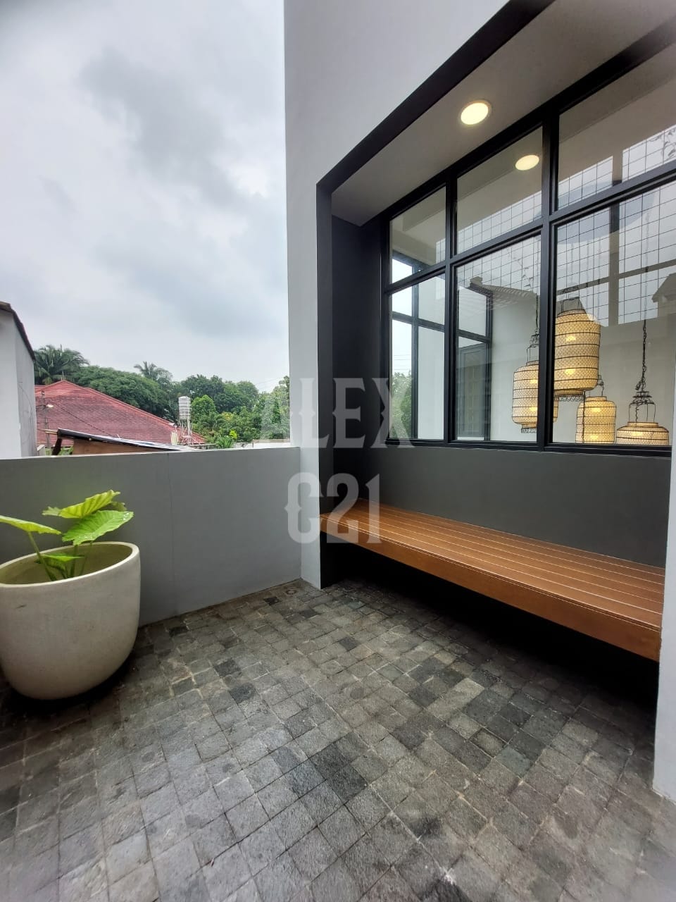 Jual Town house di Jagakrsa, Jakarta Selatan