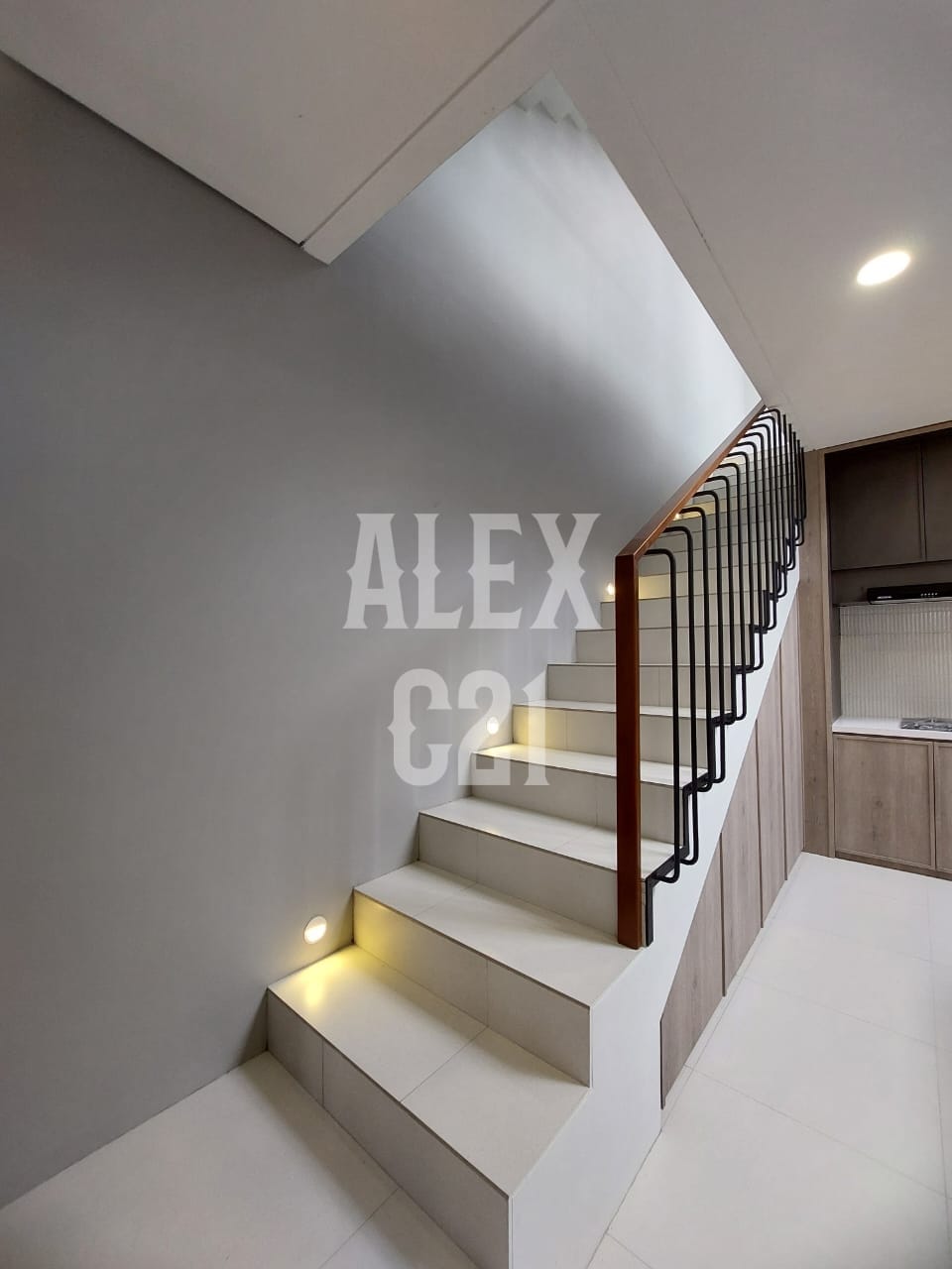 Jual Town house di Jagakrsa, Jakarta Selatan