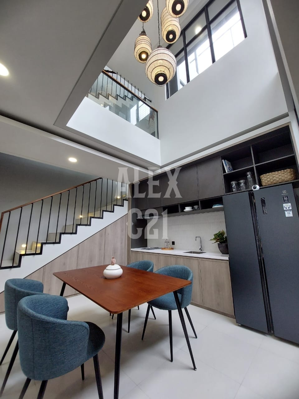 Jual Town house di Jagakrsa, Jakarta Selatan