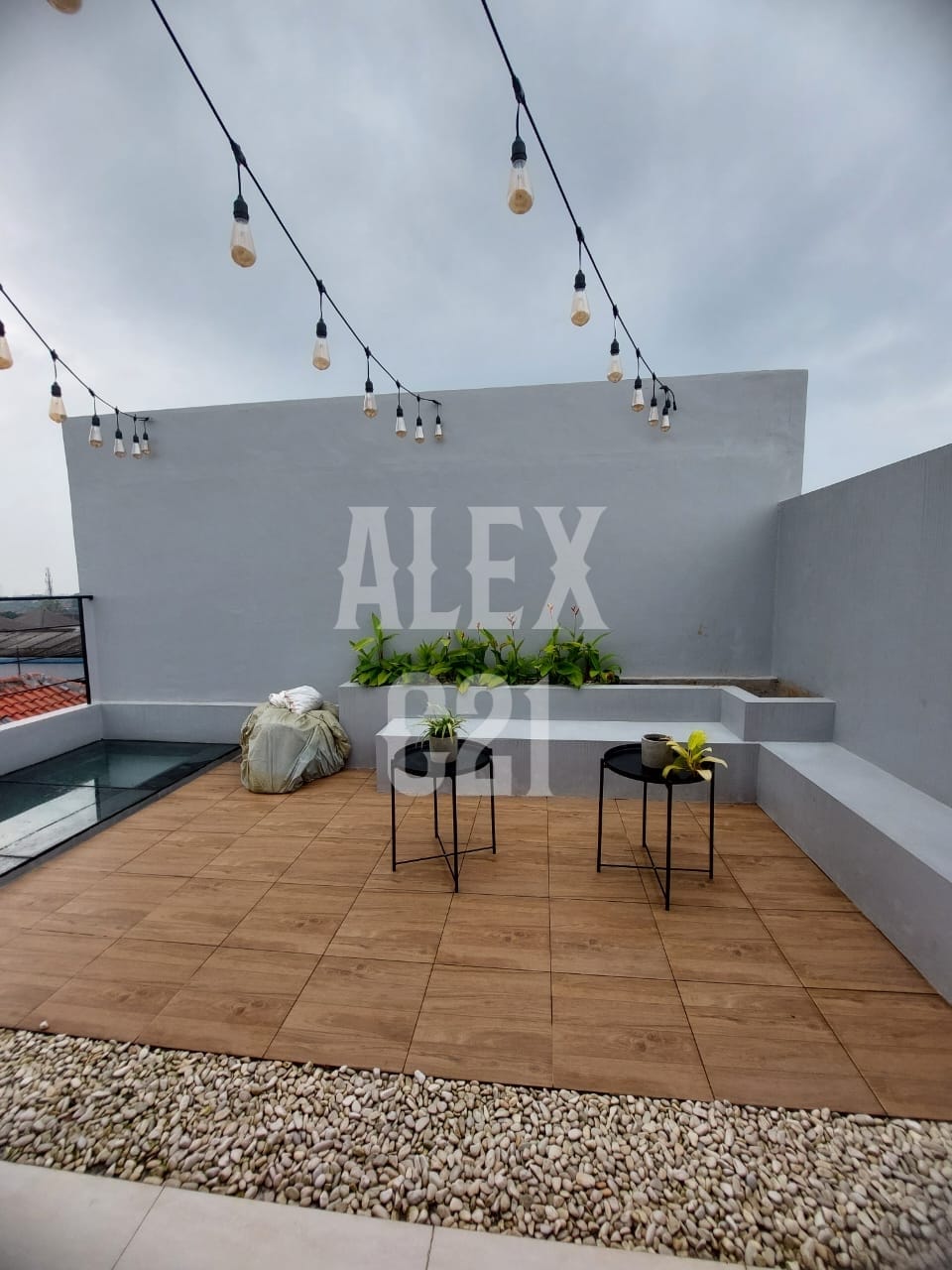 Jual Brand New Town house Scandinavian, Jagakarsa, Jakarta