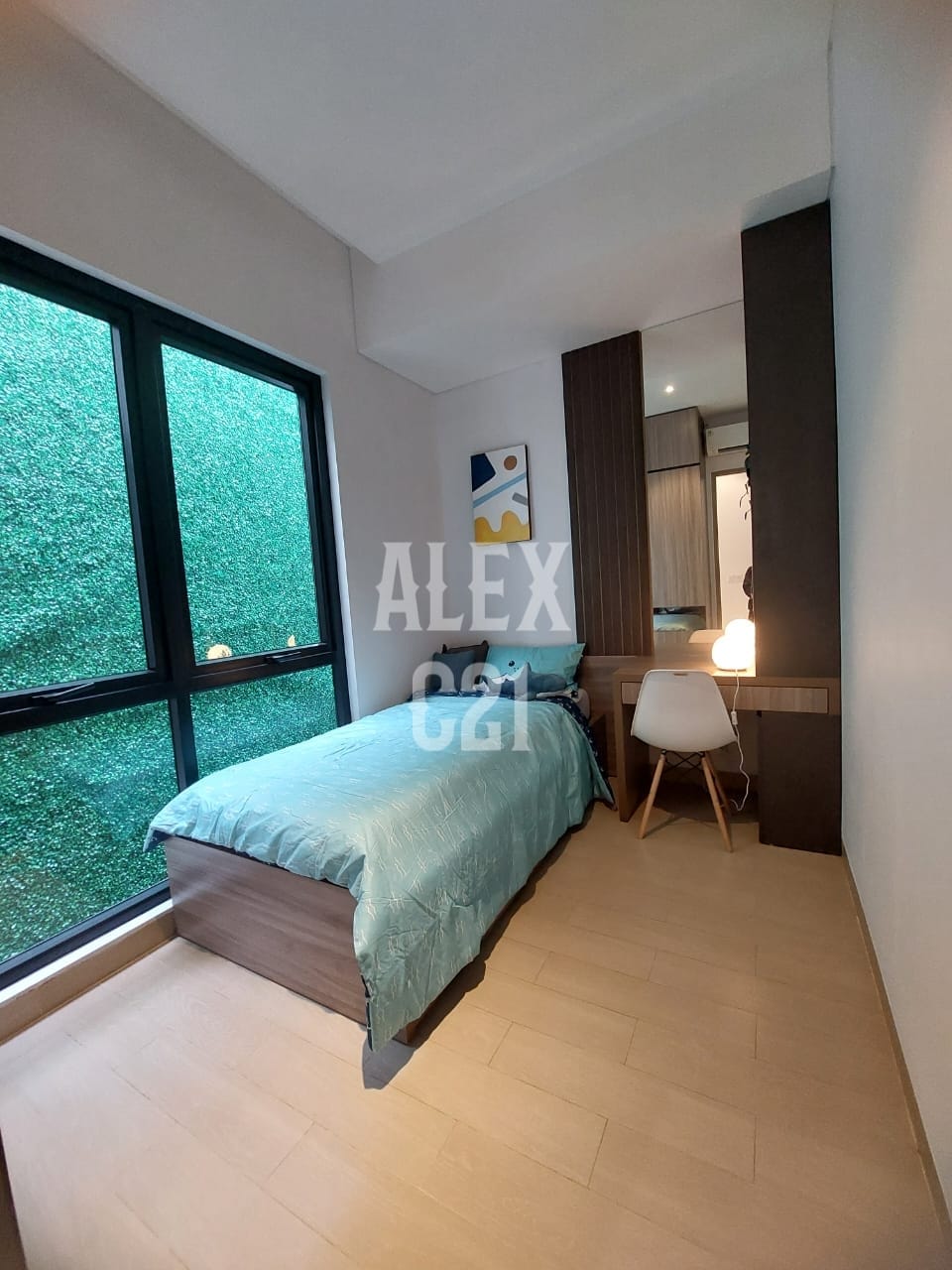 Jual Brand New Town house Scandinavian, Jagakarsa, Jakarta