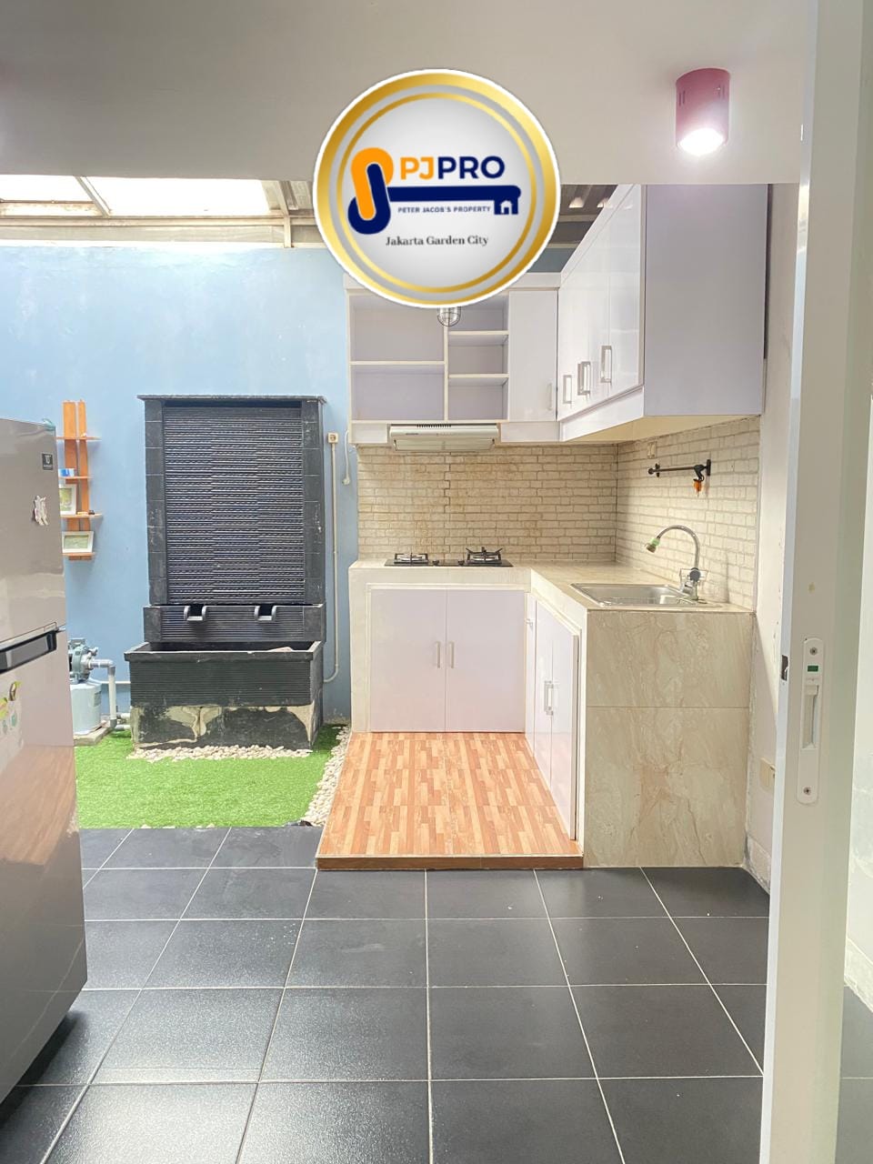 Dijual Rumah Siaphuni Nyaman di Segara City Cluster Celtic