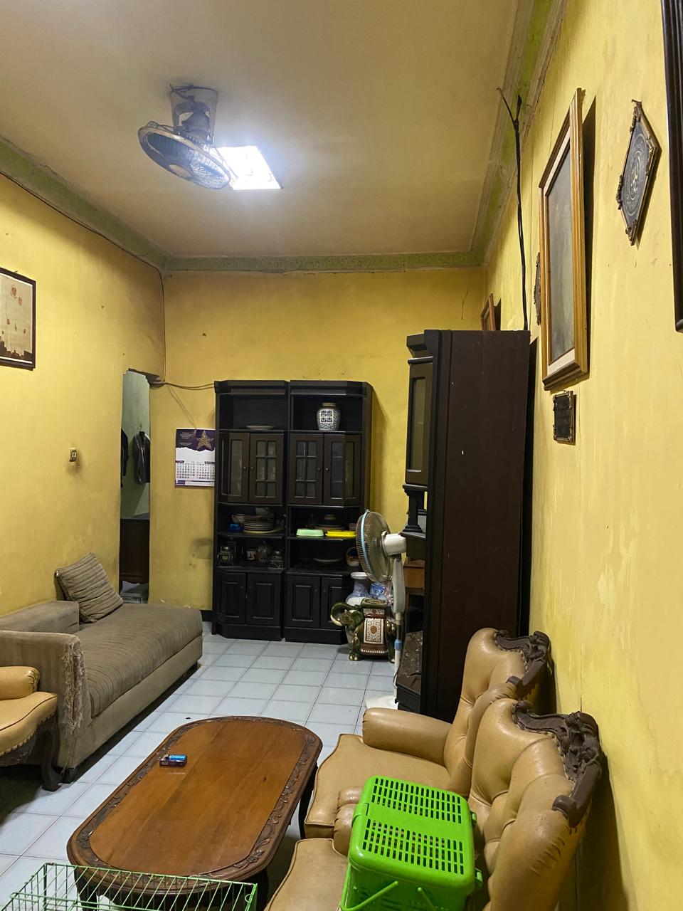 Jual Rumah bangunan tinggal kost²an lokasi strategis di Cikoko