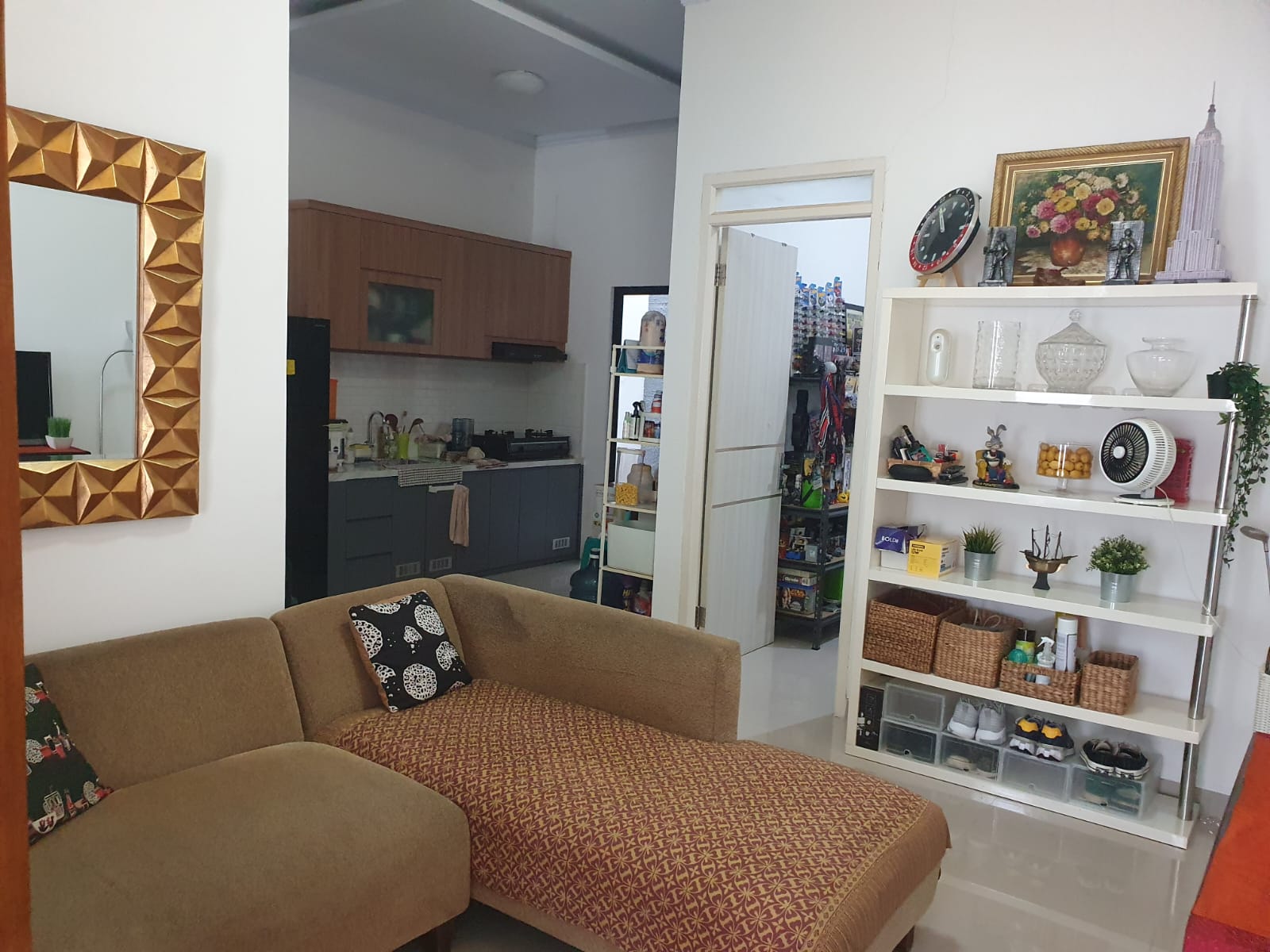 Jual rumah di Jagakarsa Raya, Jakarta Selatan