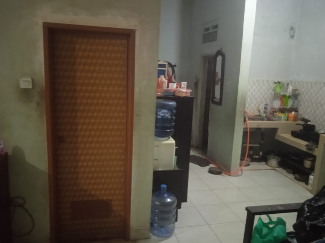 Jual rumah di Blue Safir, Sumur Batu, Kemayoran, Jakarta Pusat