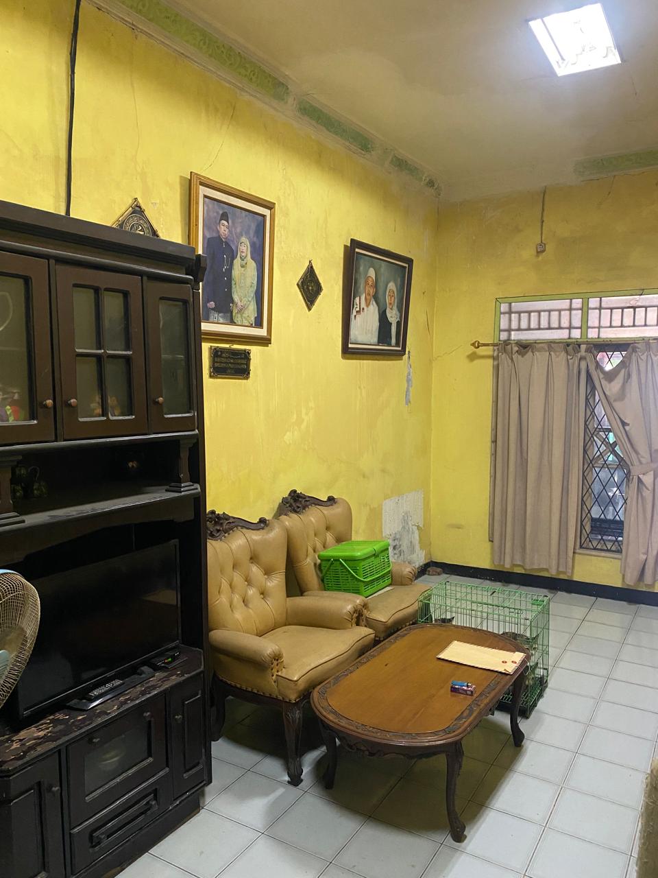 Jual Rumah bangunan di Cikoko Timur Raya, Pancoran