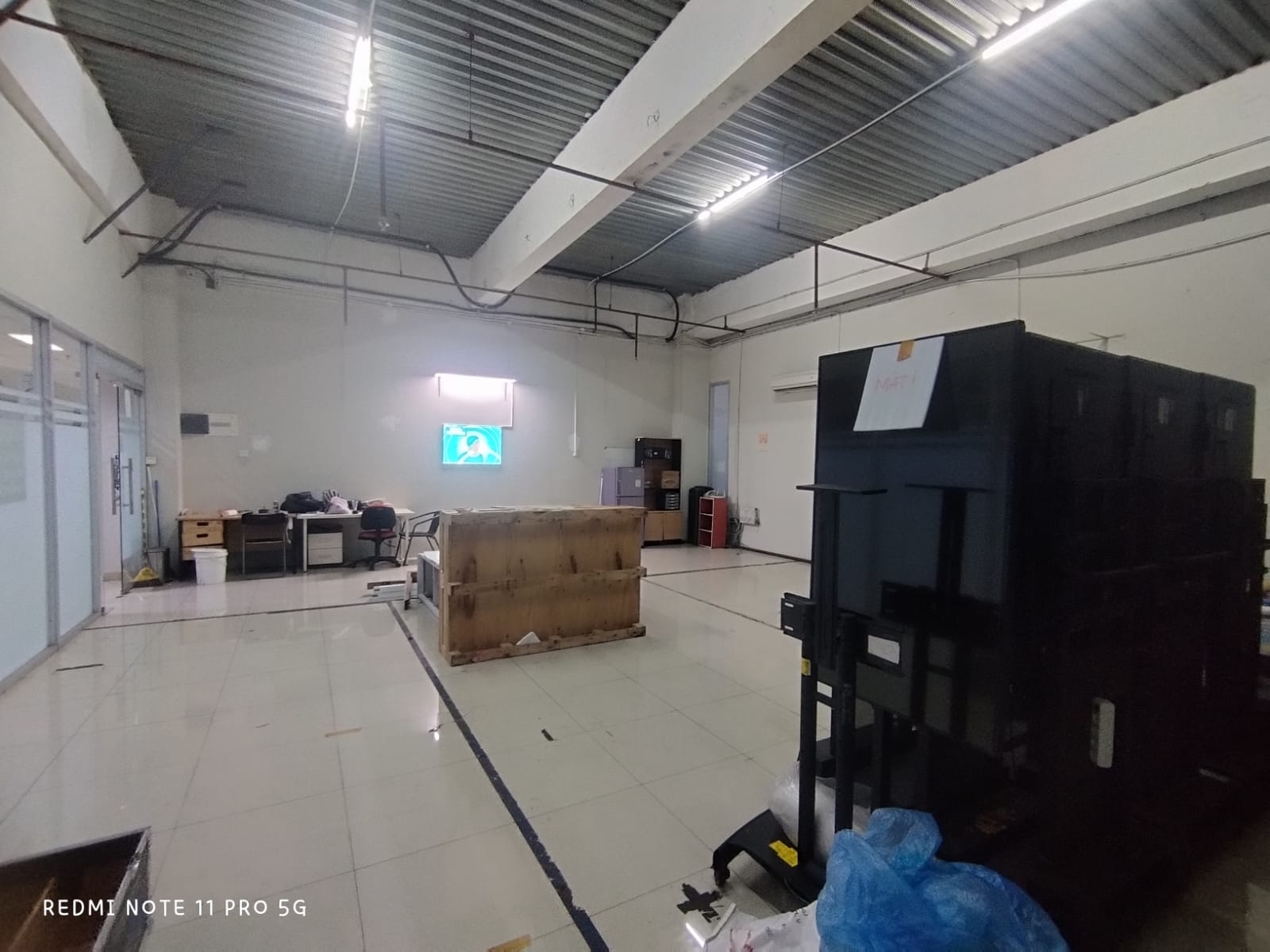 Jual office space di Thamrin City, Tanah Abang, Jakarta Pusat