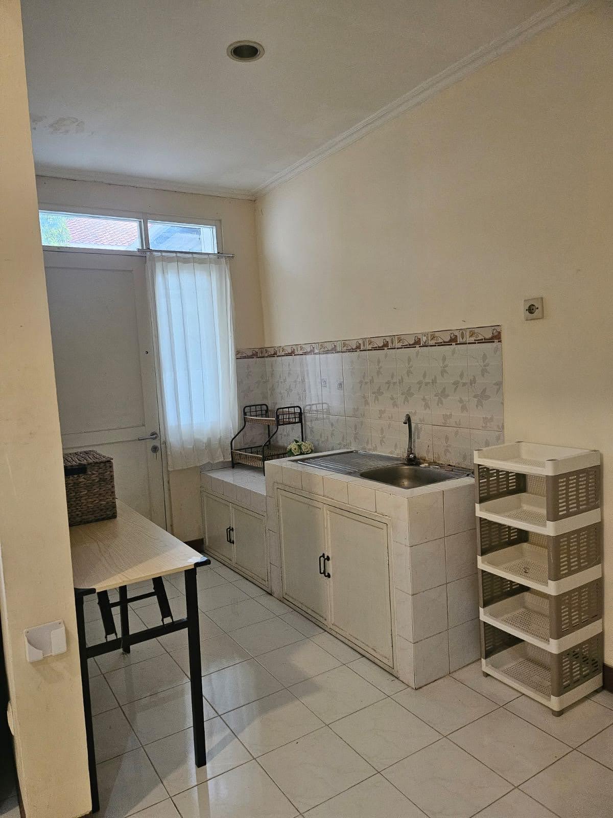 Dijual Rumah TAMAN PUSPA RAYA blok B, CITRALAN utama