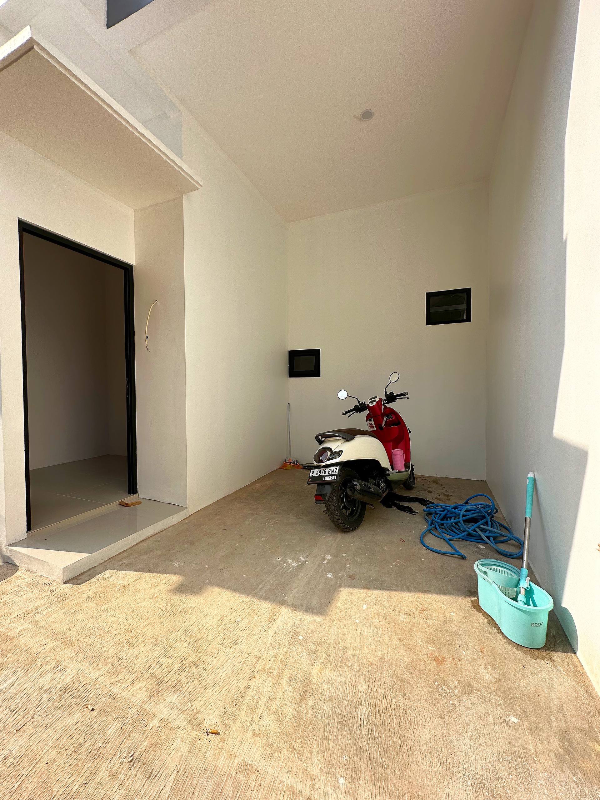 Rumah 500jutaan setu Cipayung Jakarta Timur dekat Mabes