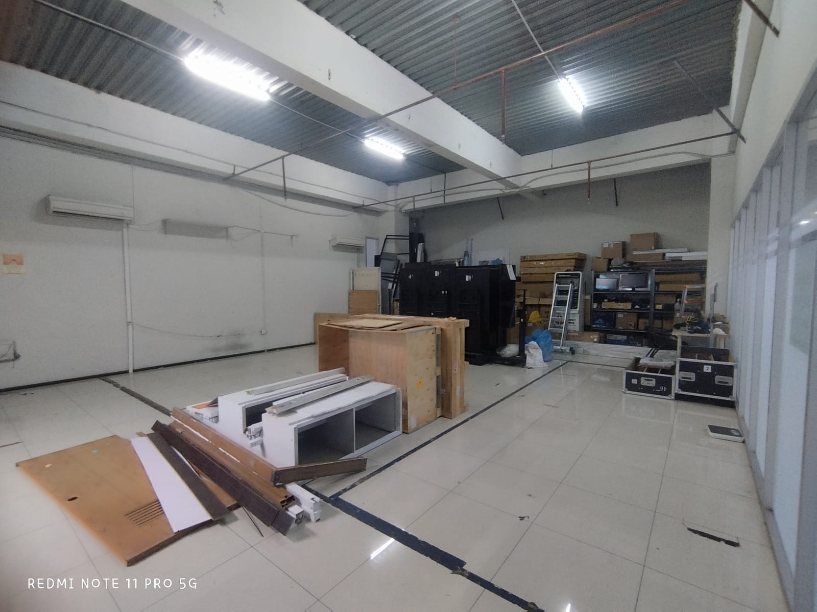 Jual office space di Thamrin City, Tanah Abang, Jakarta Pusat