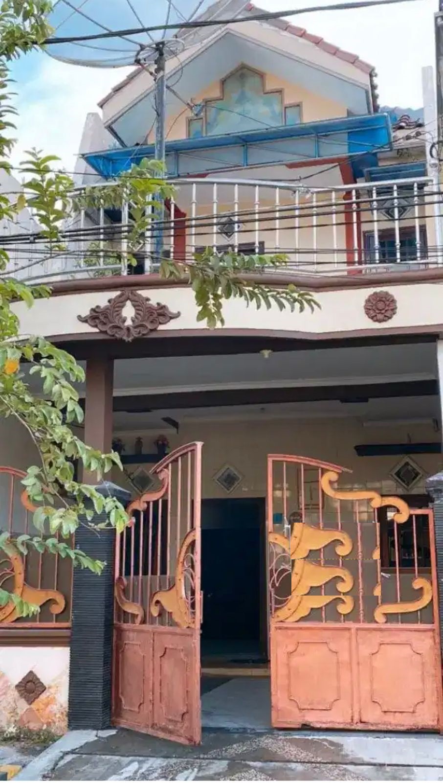 rumah dijual dukuh kupang timur surabaya