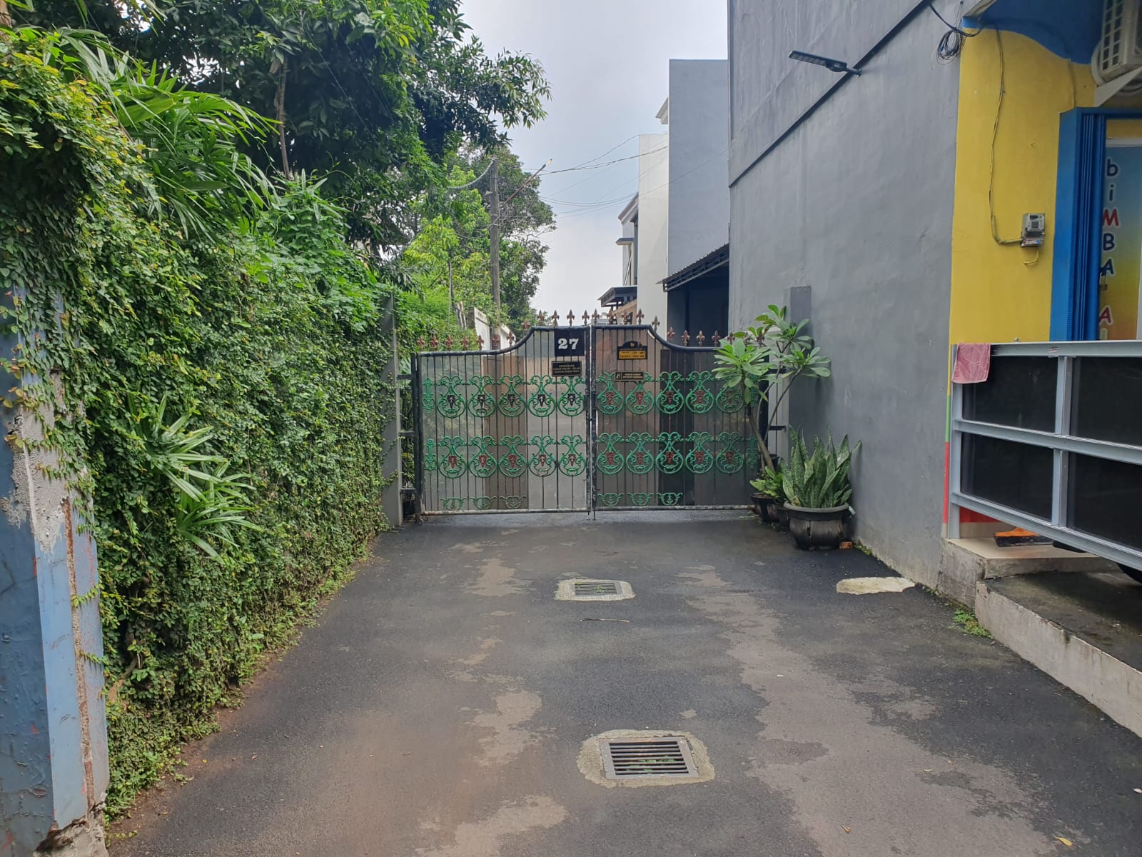 Jual Rumah di Jagakarsa Raya, Jagakarsa, Jakarta Selatan