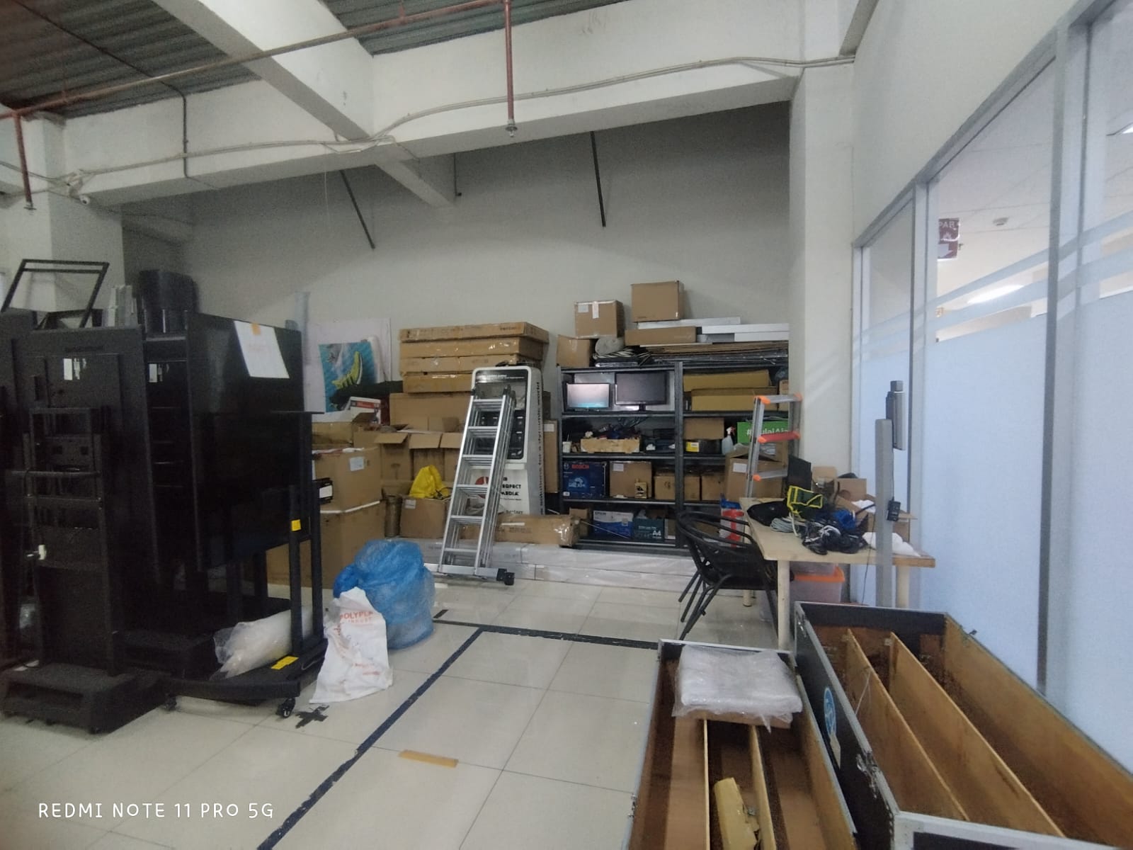 Jual office space di Thamrin City, Tanah Abang, Jakarta Pusat