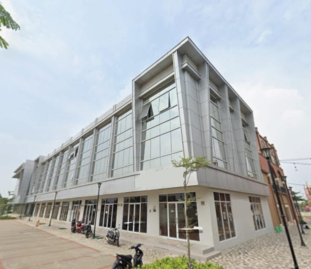 Jual cepat ruko 3 gandeng di La Riviera PIK 2, Teluknaga